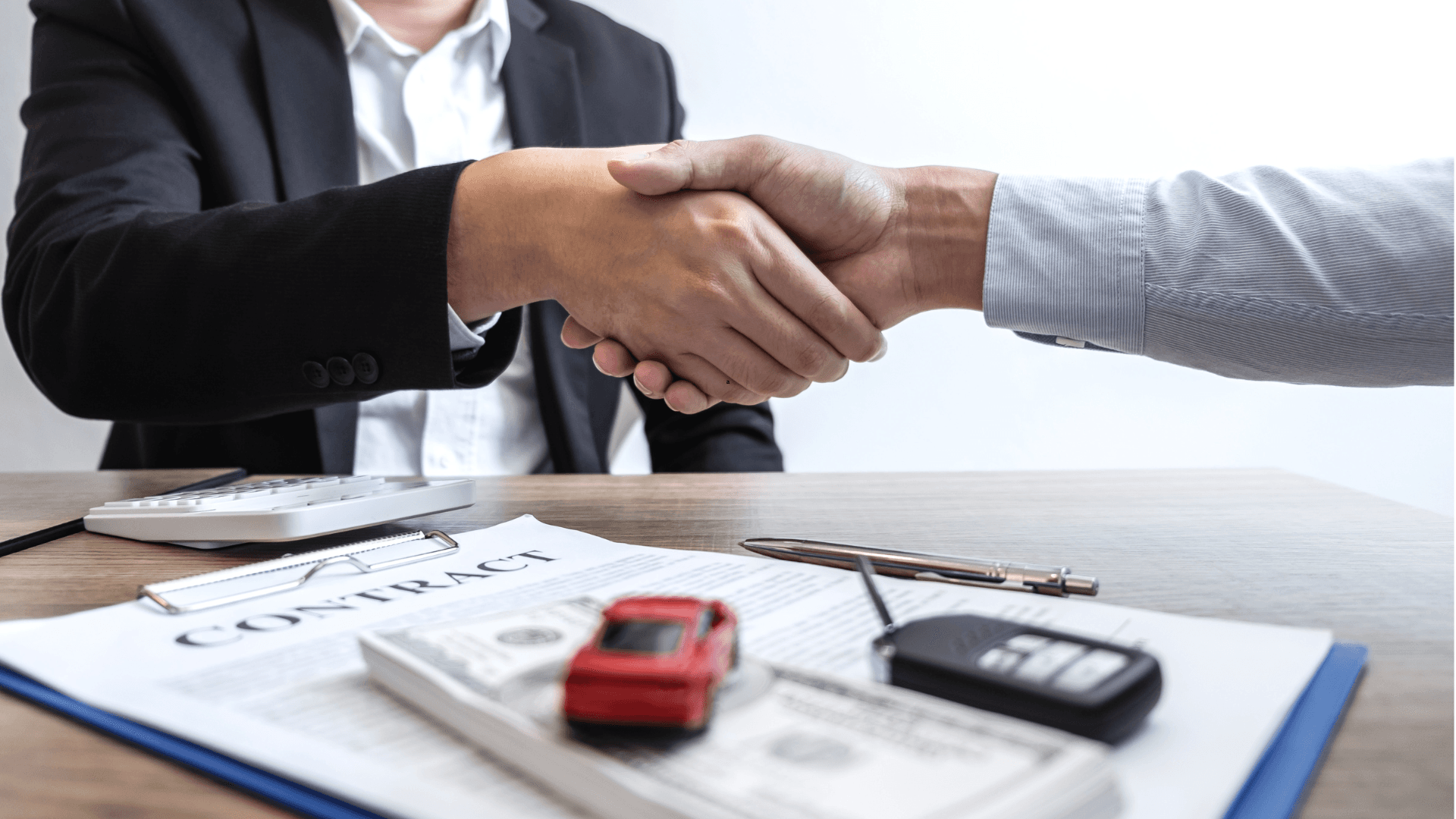 Car Loan Background